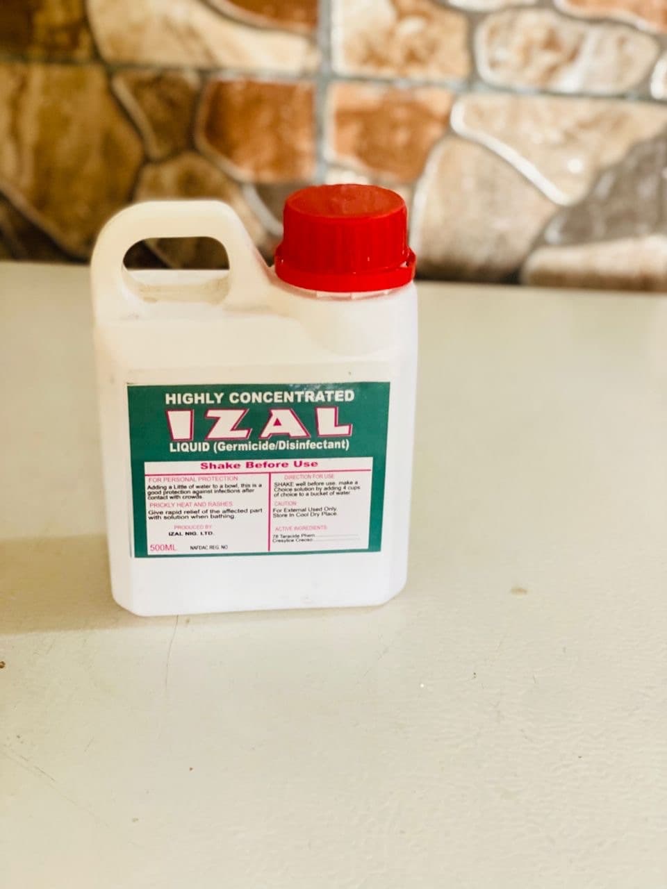 Izal