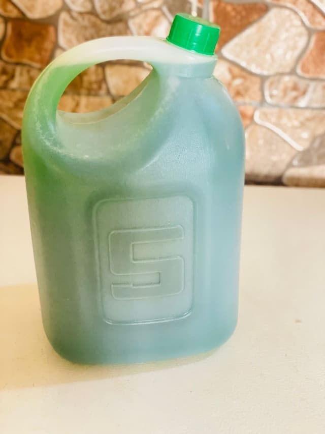 Multipurpose liquid soap