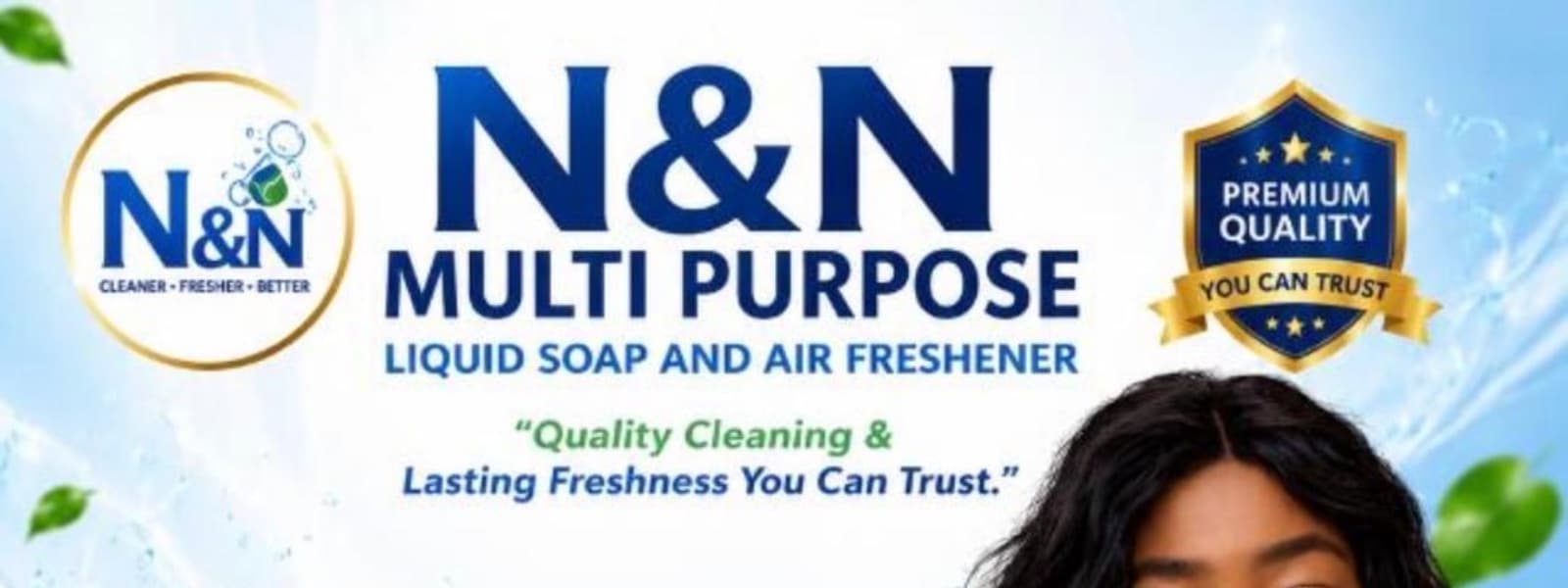 Store banner